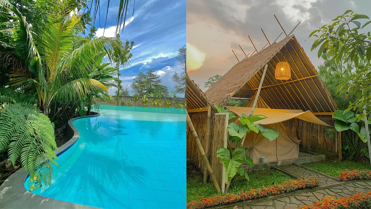 Cemoro Jati Glamping And Resort