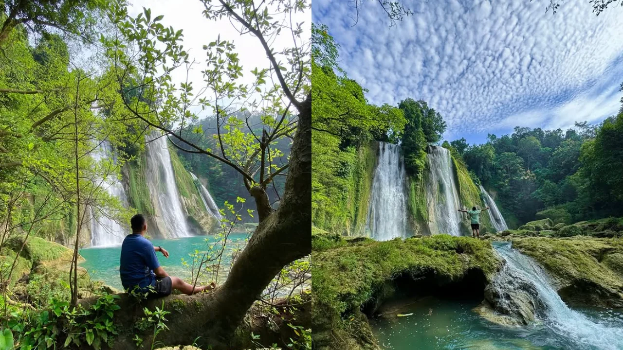 Curug Cikaso