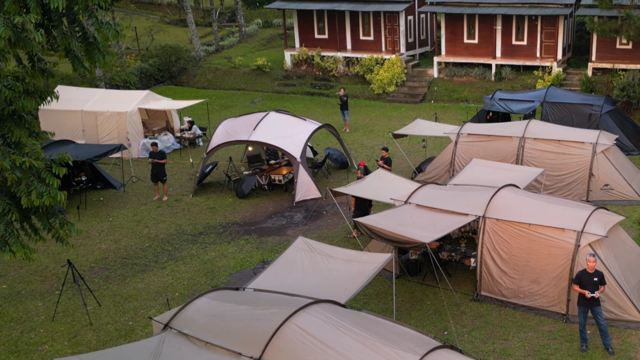 Djungle Private Camp