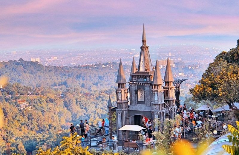 Tempat wisata di bandung