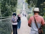 Jembatan Gantung Situ Gunung