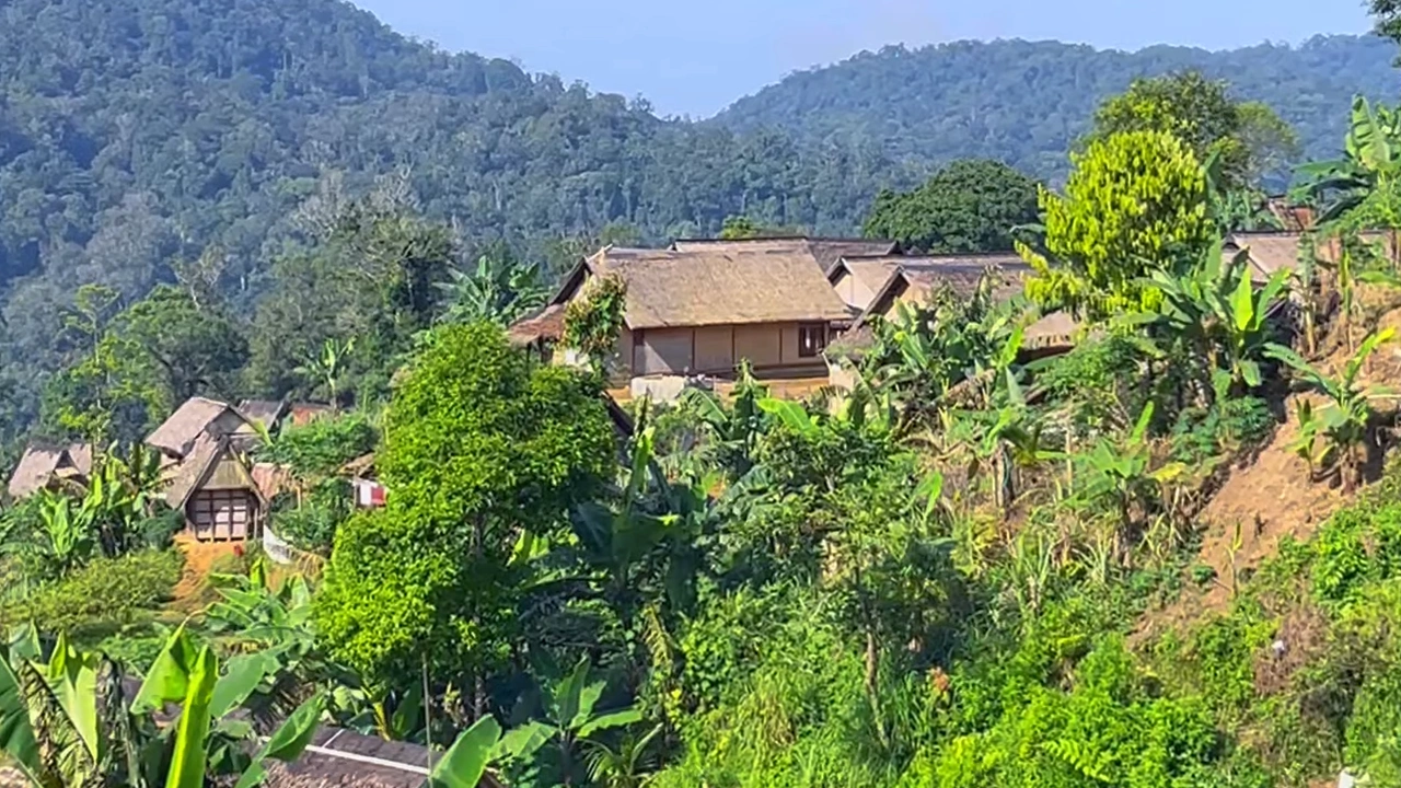 Kampung Ciptagelar