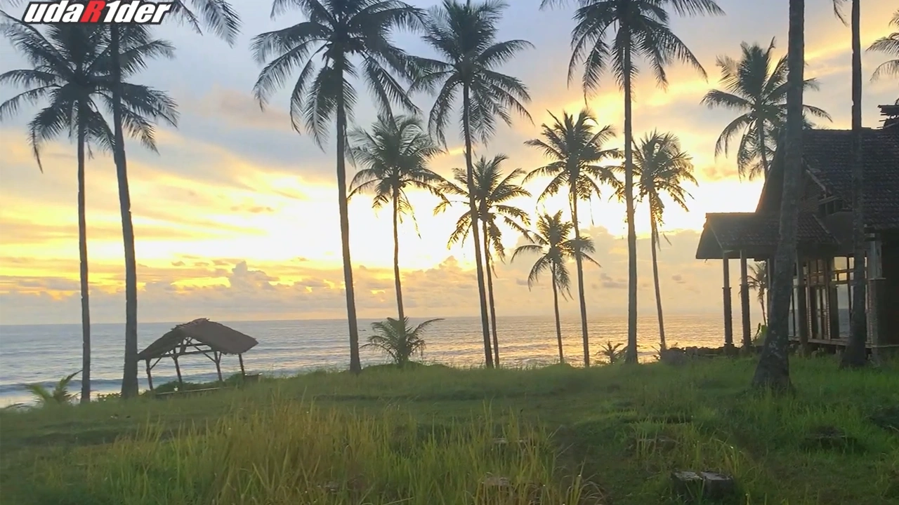 Wisata Sukabumi Instagramable Pantai Amanda Ratu