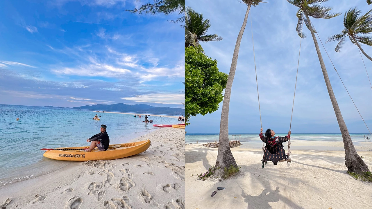 Pantai Karimun Jawa