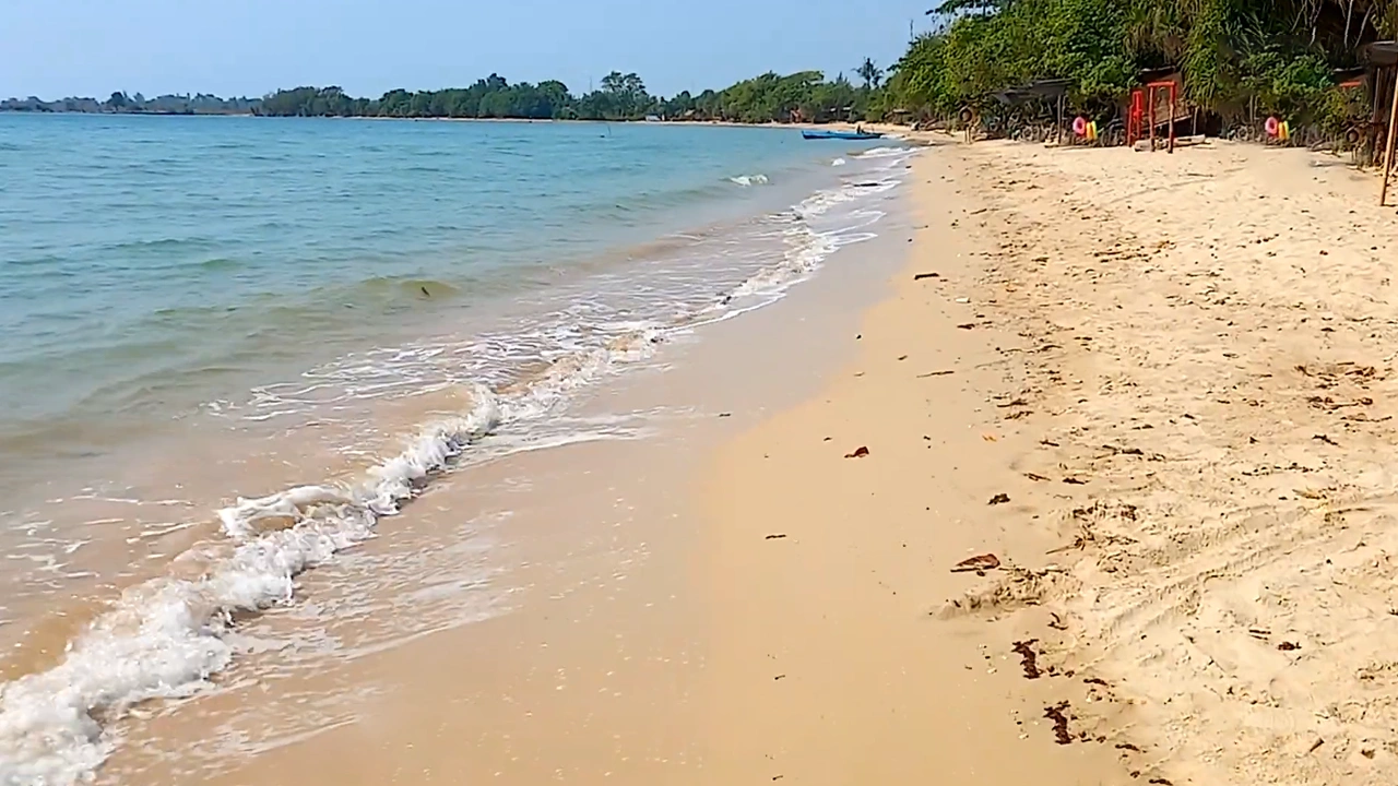 Wisata Pantai Pailus Jepara