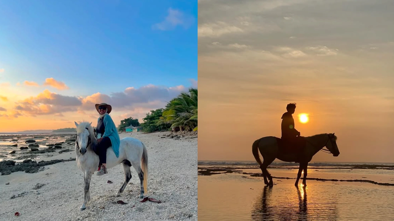 Pantai Ujung Genteng