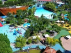 Tempat Wisata Apa yang Terkenal di Sukabumi Santa Sea Waterpark