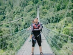 Situ Gunung Suspension Bridge