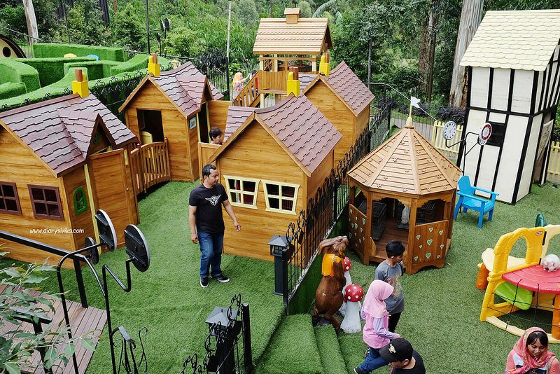 Tempat wisata anak di bandung