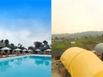Tempat Glamping Sukabumi The Secret Hill Villa And Glamping