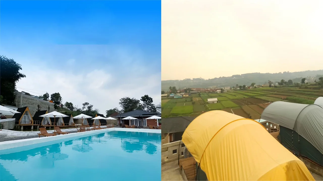 The Secret Hill Villa And Glamping
