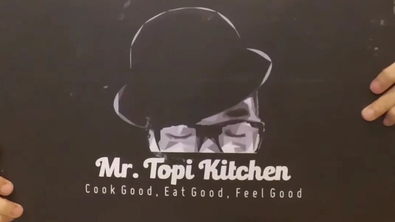 Topi Kitchen