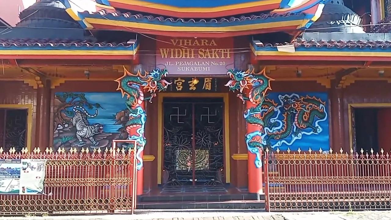 Vihara Widhi Sakti