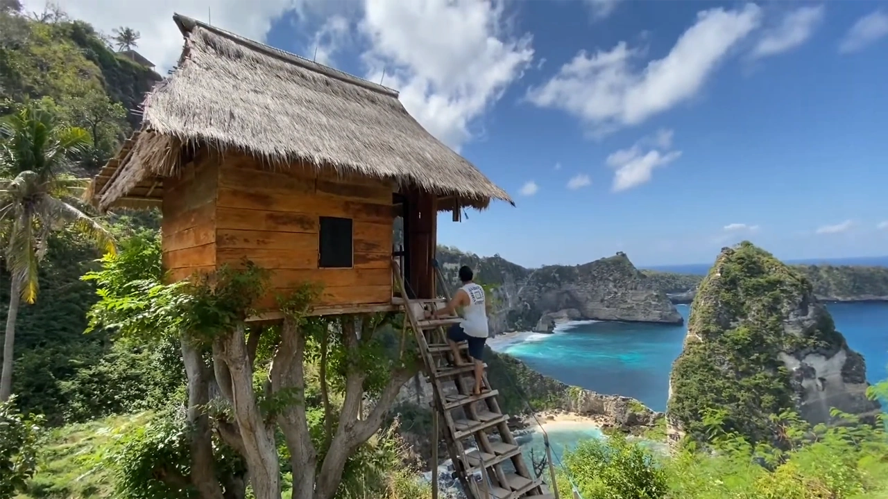 Molenteng Tree House Bali