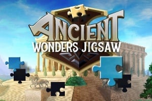 Ancient Wonders Jigsaw